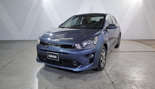 Kia • Rio