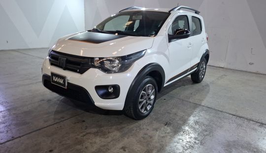 Fiat • Mobi