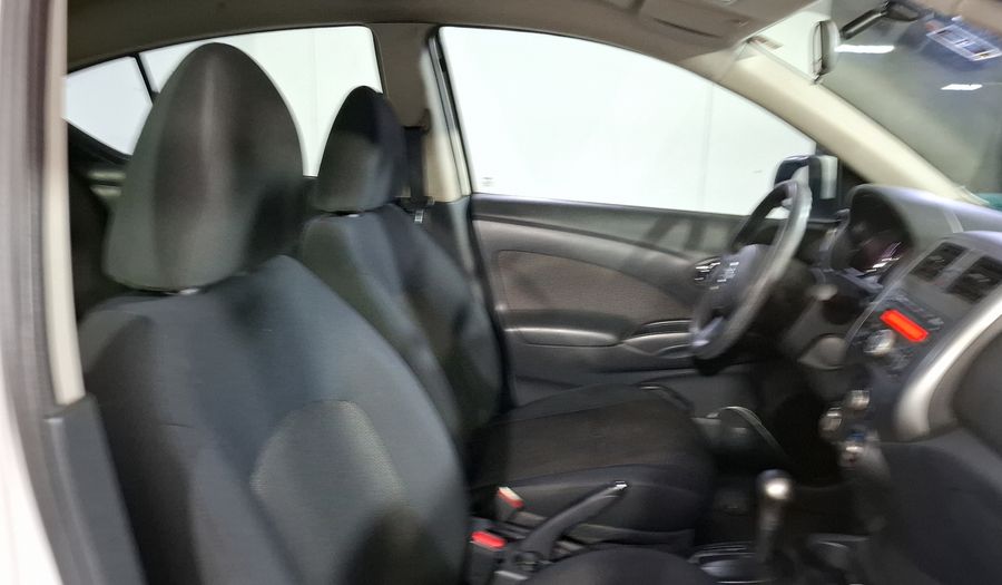 Nissan Versa 1.6 ADVANCE TA AC Sedan 2013