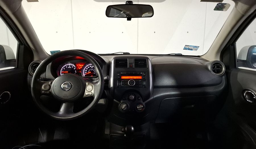 Nissan Versa 1.6 ADVANCE TA AC Sedan 2013