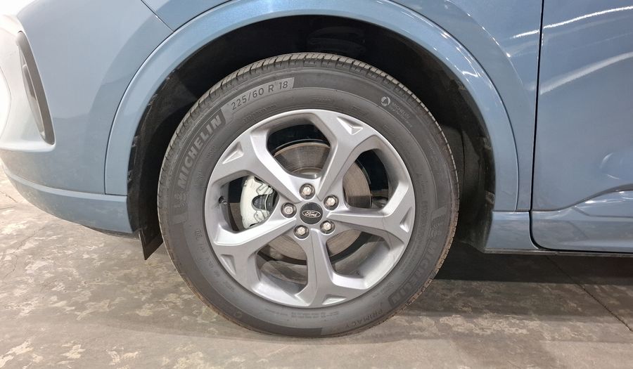 Ford Escape 2.5 HEV ST-LINE SELECT CVT AWD Suv 2023