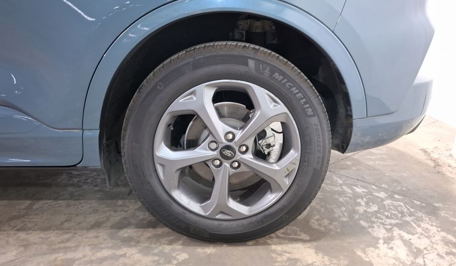 Ford Escape 2.5 HEV ST-LINE SELECT CVT AWD Suv 2023