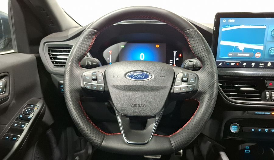 Ford Escape 2.5 HEV ST-LINE SELECT CVT AWD Suv 2023