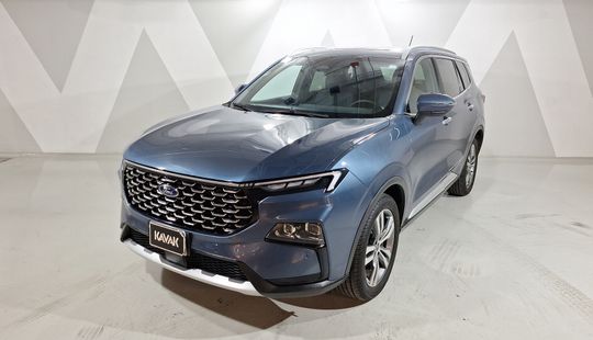 Ford • Territory