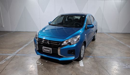 Mitsubishi • Mirage