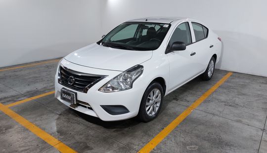 Nissan • V-Drive