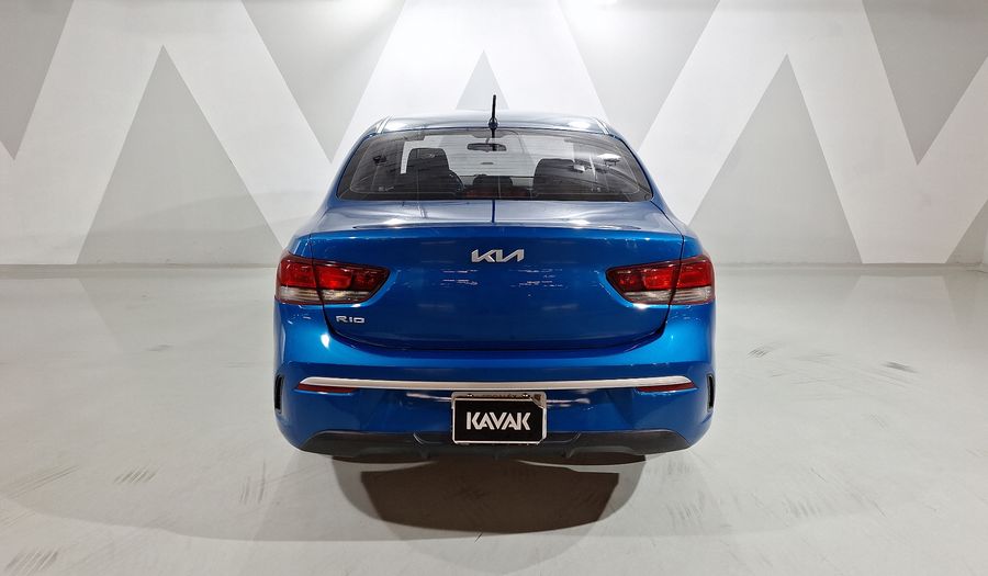 Kia Rio 1.6 L AUTO Sedan 2022