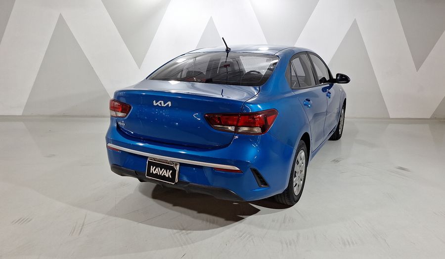 Kia Rio 1.6 L AUTO Sedan 2022