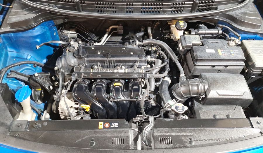 Kia Rio 1.6 L AUTO Sedan 2022