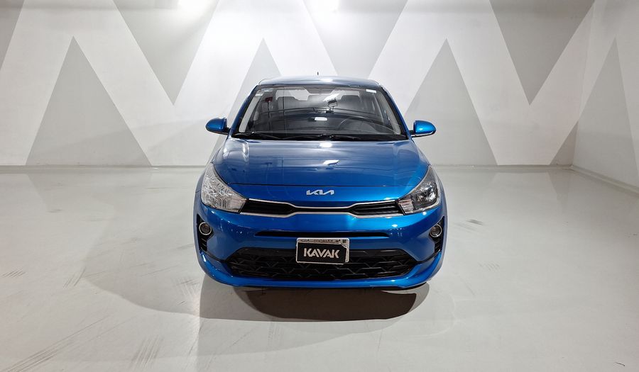 Kia Rio 1.6 L AUTO Sedan 2022