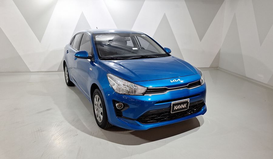 Kia Rio 1.6 L AUTO Sedan 2022