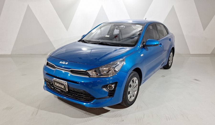 Kia Rio 1.6 L AUTO Sedan 2022