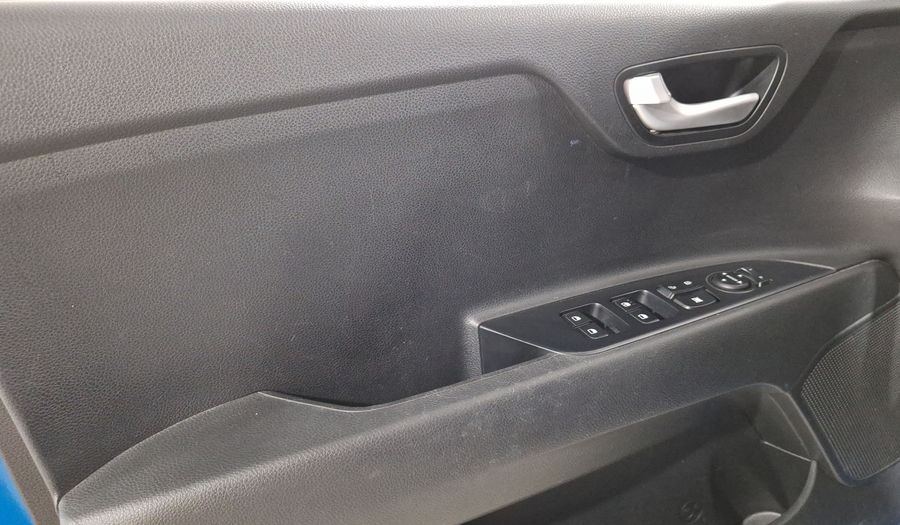 Kia Rio 1.6 L AUTO Sedan 2022