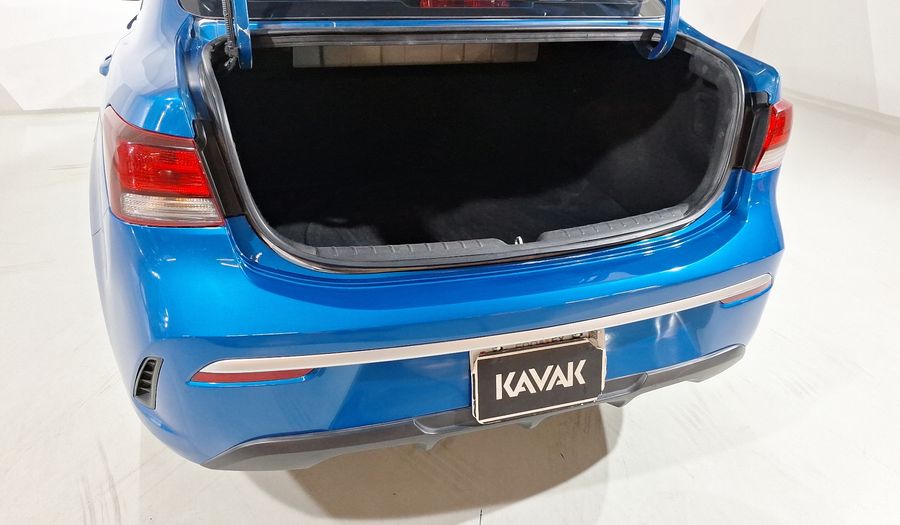 Kia Rio 1.6 L AUTO Sedan 2022