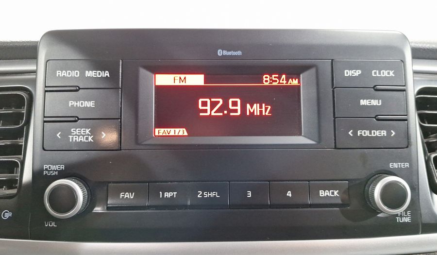 Kia Rio 1.6 L AUTO Sedan 2022