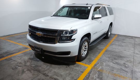 Chevrolet • Suburban