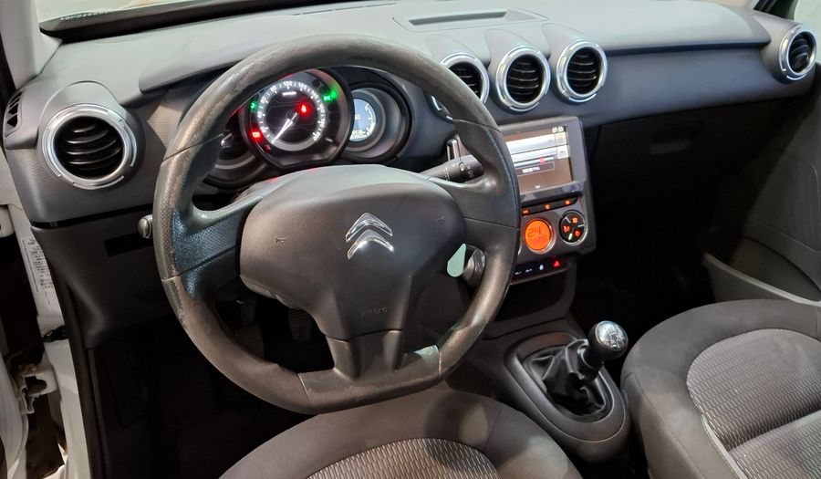 Citroen C3 1.6 FEEL Hatchback 2018