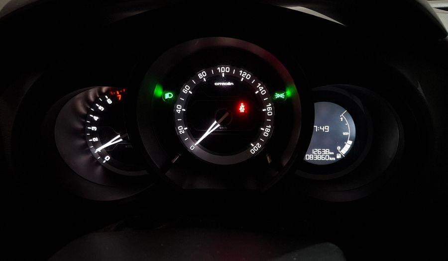 Citroen C3 1.6 FEEL Hatchback 2018