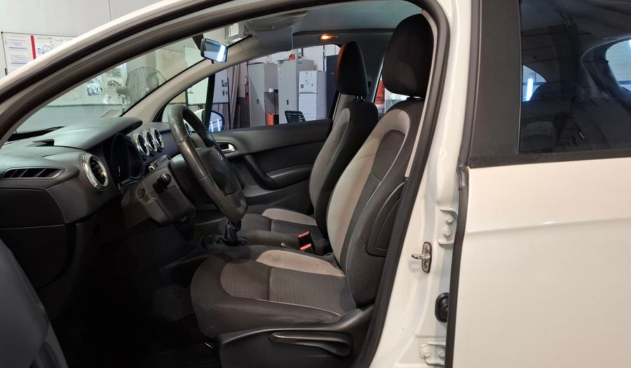 Citroen C3 1.6 FEEL Hatchback 2018