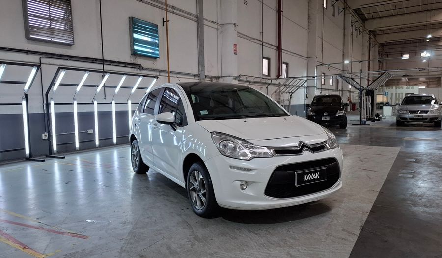 Citroen C3 1.6 FEEL Hatchback 2018