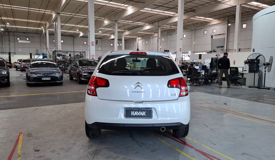 Citroen C3 1.6 FEEL Hatchback 2018