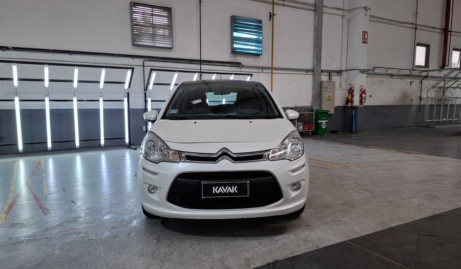 Citroen C3 1.6 FEEL Hatchback 2018