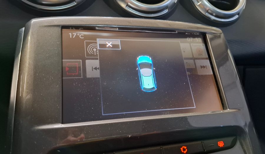 Citroen C3 1.6 FEEL Hatchback 2018