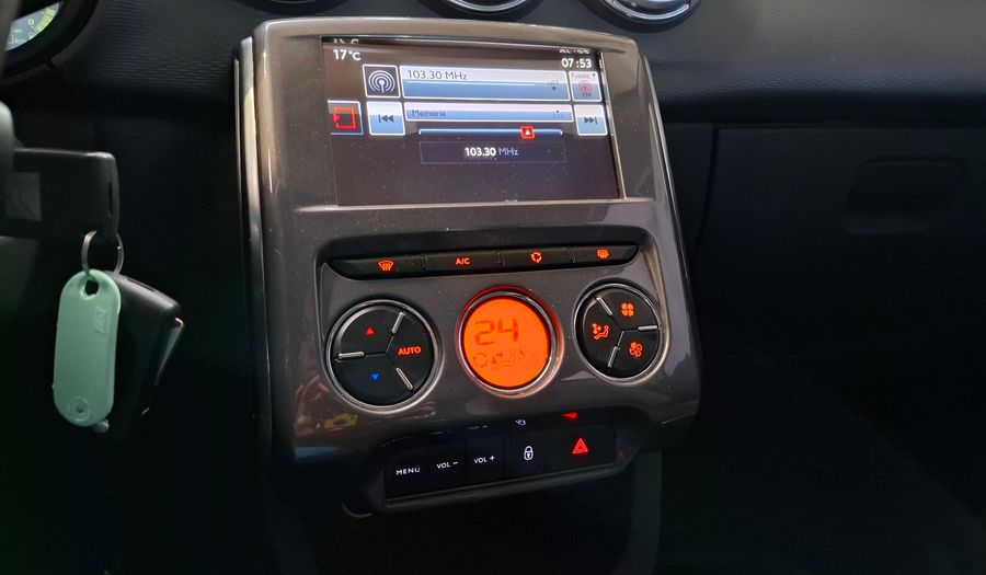 Citroen C3 1.6 FEEL Hatchback 2018