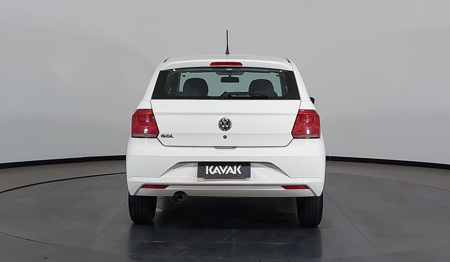 Volkswagen Gol 1.0 TRENDLINE Hatchback 2017