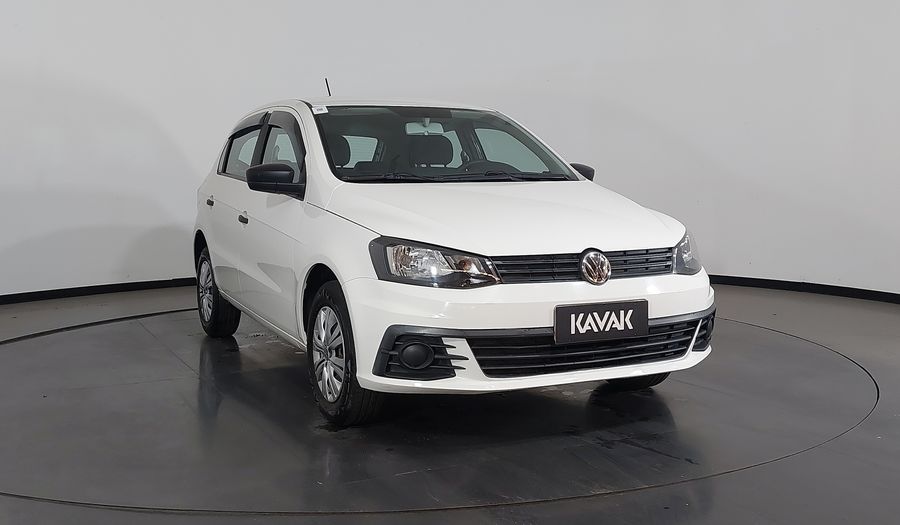 Volkswagen Gol 1.0 TRENDLINE Hatchback 2017