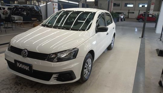 Volkswagen • Gol