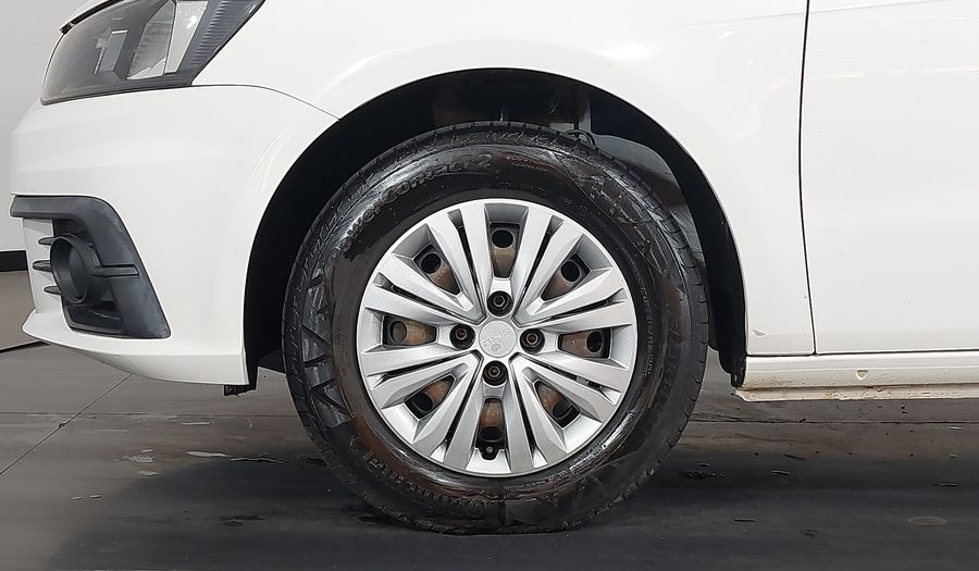 Volkswagen Gol 1.0 TRENDLINE Hatchback 2017