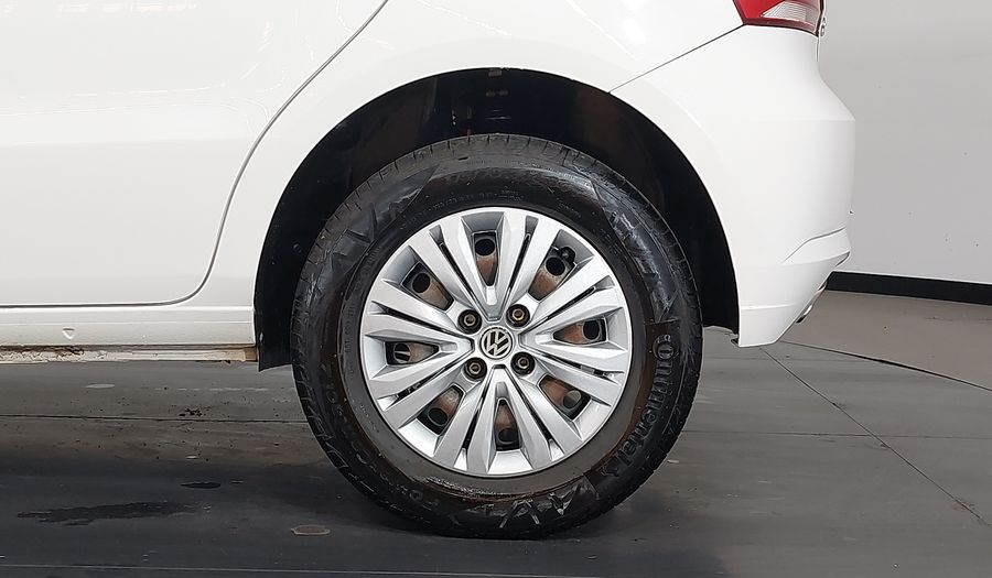 Volkswagen Gol 1.0 TRENDLINE Hatchback 2017