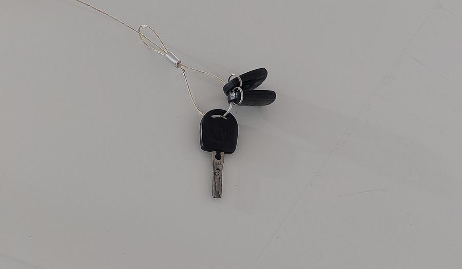 Volkswagen Gol 1.0 TRENDLINE Hatchback 2017