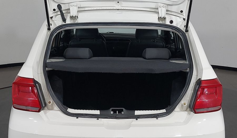 Volkswagen Gol 1.0 TRENDLINE Hatchback 2017