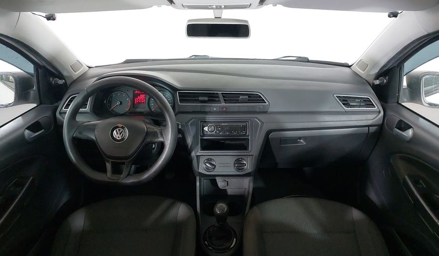 Volkswagen Gol 1.0 TRENDLINE Hatchback 2017