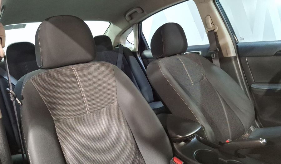 Nissan Sentra 1.8 ADVANCE AUTO Sedan 2018