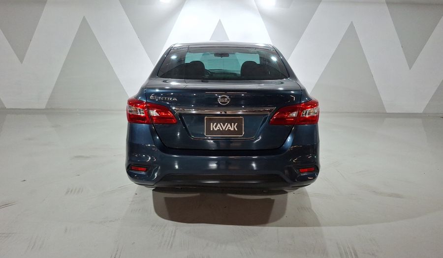 Nissan Sentra 1.8 ADVANCE AUTO Sedan 2018
