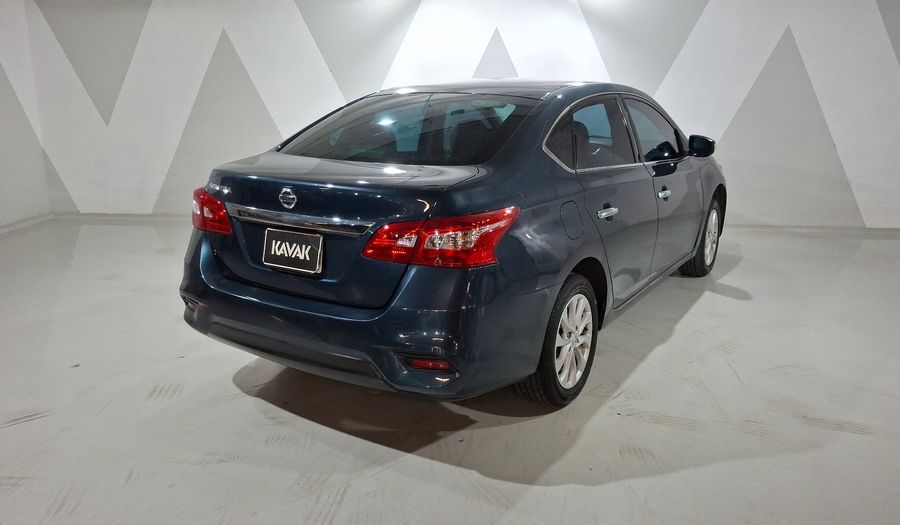 Nissan Sentra 1.8 ADVANCE AUTO Sedan 2018