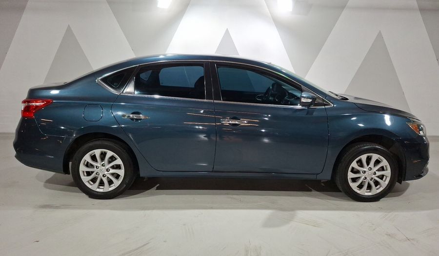 Nissan Sentra 1.8 ADVANCE AUTO Sedan 2018