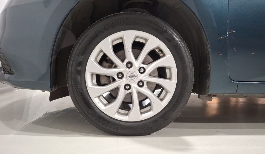 Nissan Sentra 1.8 ADVANCE AUTO Sedan 2018