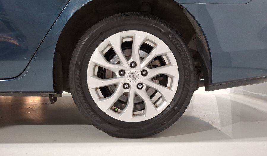Nissan Sentra 1.8 ADVANCE AUTO Sedan 2018