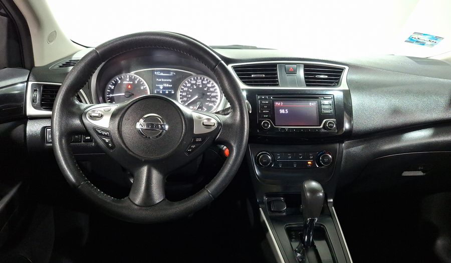 Nissan Sentra 1.8 ADVANCE AUTO Sedan 2018