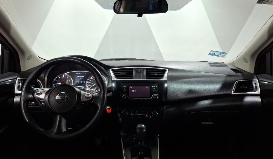 Nissan Sentra 1.8 ADVANCE AUTO Sedan 2018
