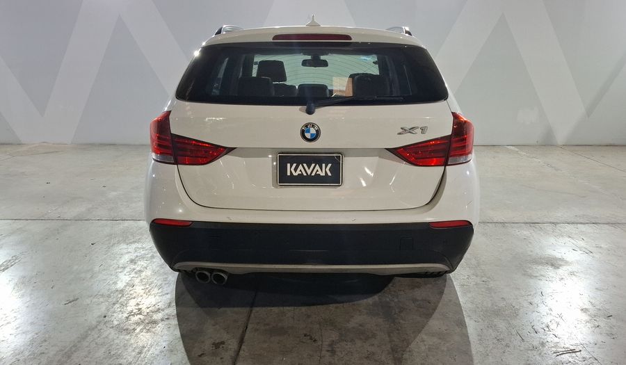 Bmw X1 2.0 XDRIVE28IA TOP Suv 2012