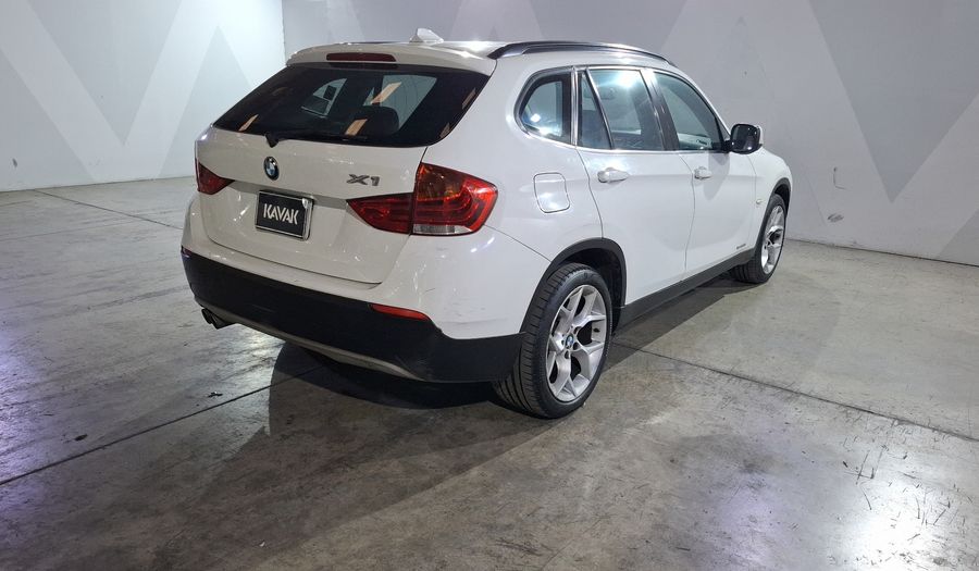Bmw X1 2.0 XDRIVE28IA TOP Suv 2012