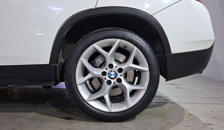 Bmw X1 2.0 XDRIVE28IA TOP Suv 2012