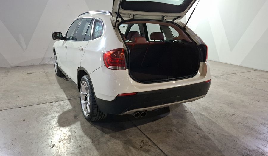 Bmw X1 2.0 XDRIVE28IA TOP Suv 2012
