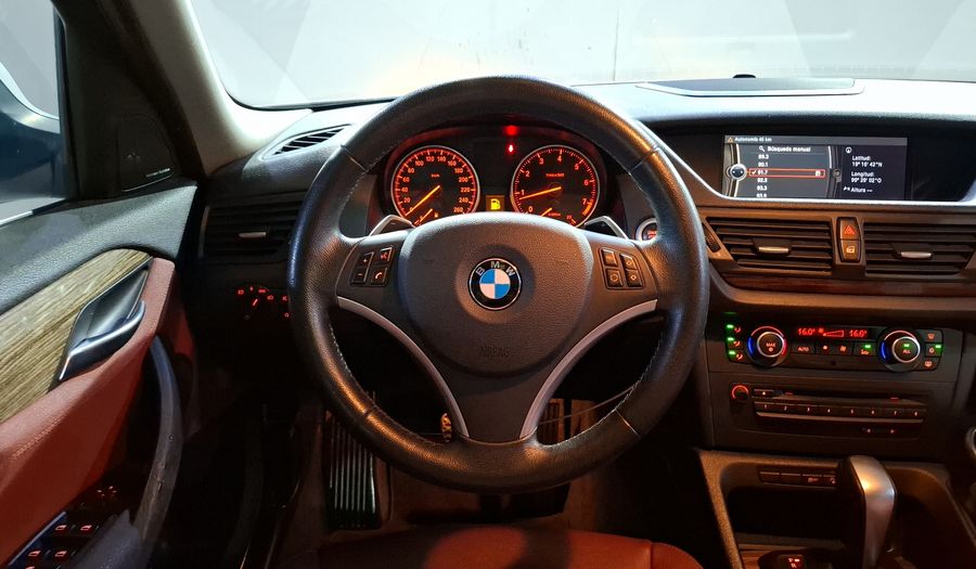 Bmw X1 2.0 XDRIVE28IA TOP Suv 2012