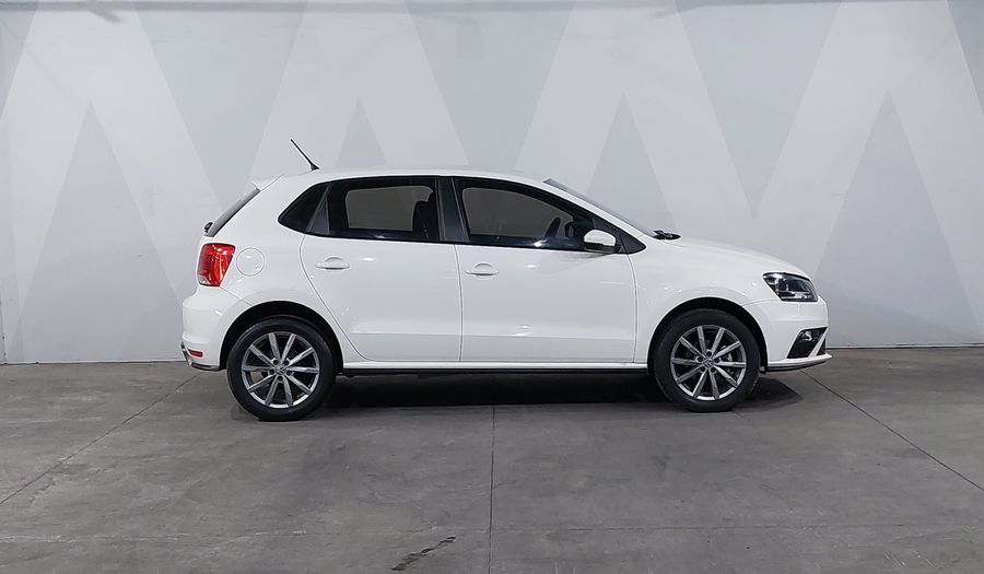 Volkswagen Polo 1.6 COMFORTLINE PLUS Hatchback 2021